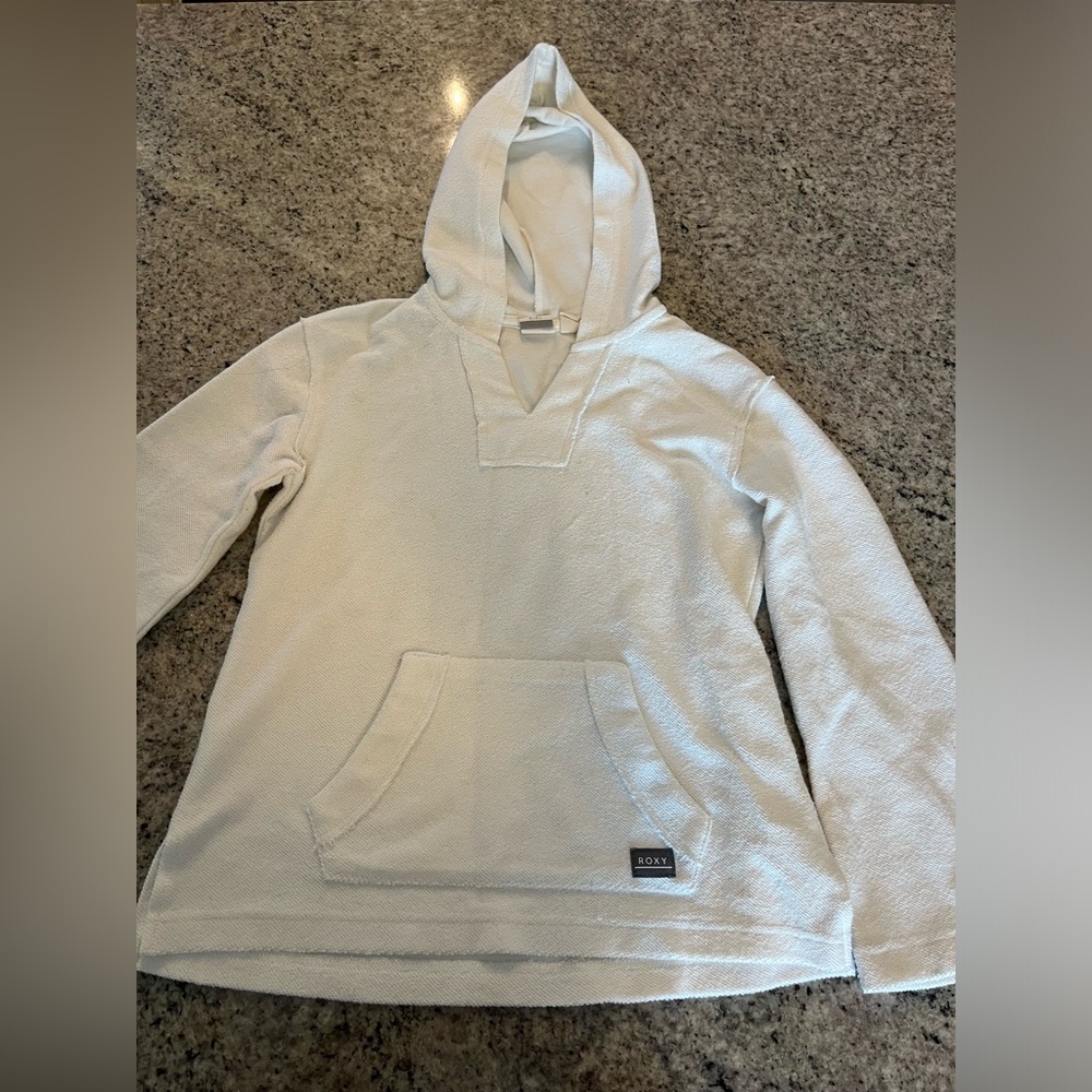 Roxy Sweater Size 10 (youth) only worn once